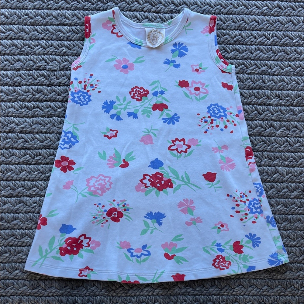 The Beaufort Bonnet Company Polly dress, size 6❤️🩵